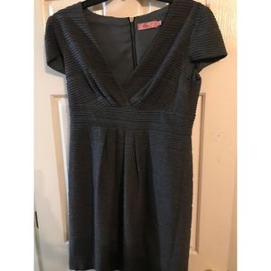 Eliza J Fit & Flare Dress